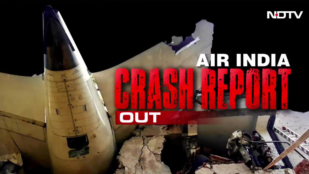Air India Crash Report: First Revelations On What Went Wrong