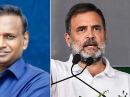 Congress Leader Says Rahul Gandhi Could Be "2nd Ambedkar", BJP Mocks Party Congress Leader Says Rahul Gandhi Could Be "2nd Ambedkar", BJP Mocks Party