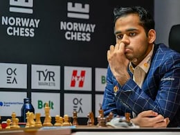 Arjun Erigaisi In Second Place, German GM Vincent Keymer Leads After Three Rounds Of Chennai Chess