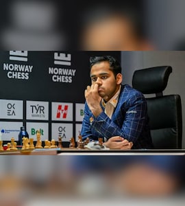 Freestyle Grand Slam: Arjun Erigaisi Bows Out In Semis After Loss To Levon Aronian