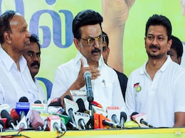 DMK Eyes "Dravidian Model 2.0" Ahead Of 2026 Polls, AIADMK Reacts DMK Eyes "Dravidian Model 2.0" Ahead Of 2026 Polls, AIADMK Reacts