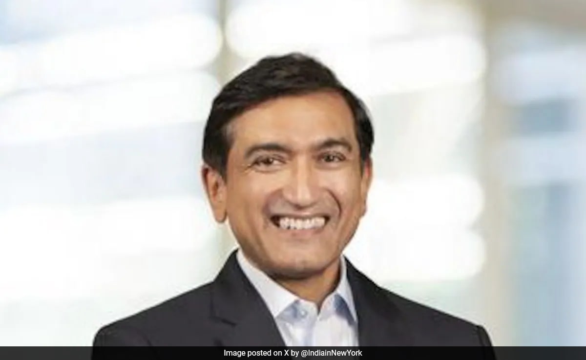 Indian born executive Shailesh Jejurikar will take over as the Chief