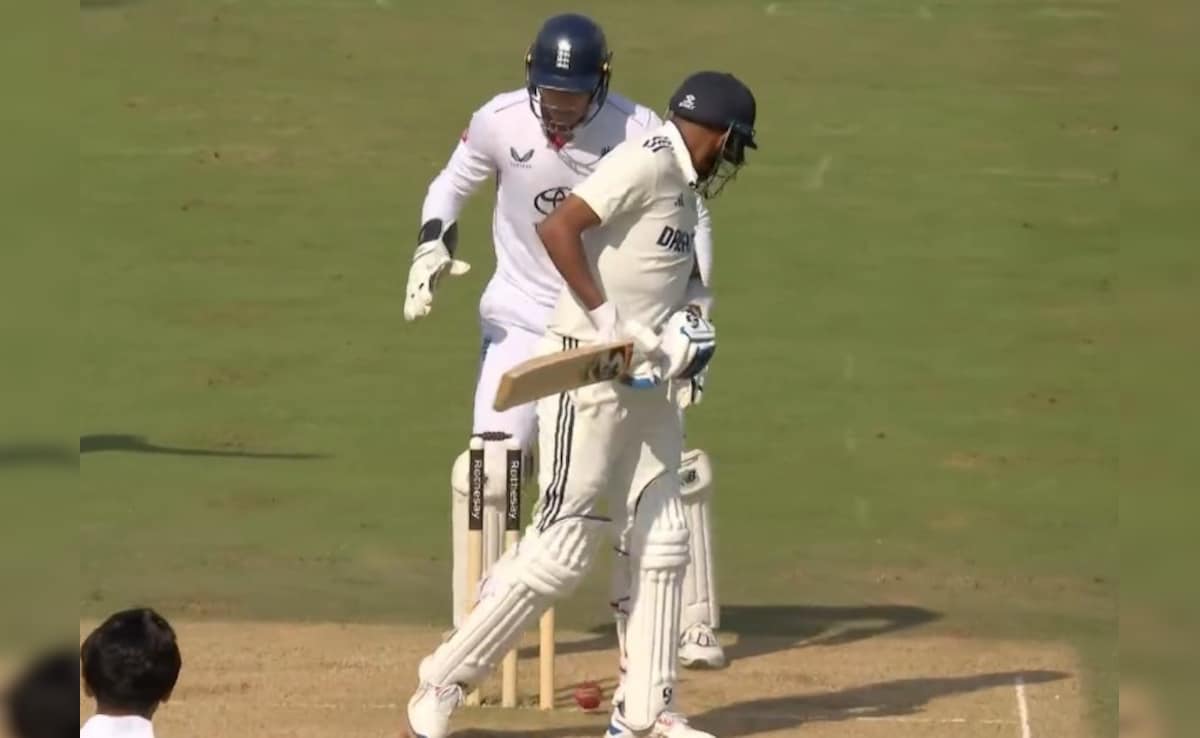 Mohammed Sirajs Cruel Dismissal That Broke A Billion Indian Hearts At Lords - Video