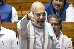 "You'll Sit There For Next 20 Years": Amit Shah Slams Opposition In Parliament "You'll Sit There For Next 20 Years": Amit Shah Slams Opposition In Parliament