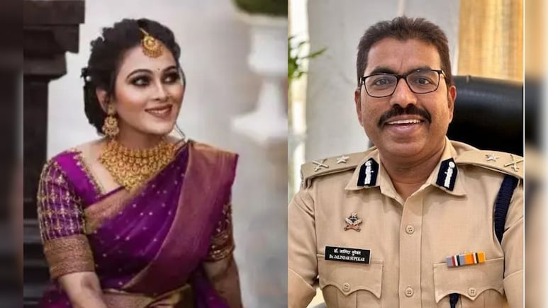 Pune News : वैष्णवी हगवणे प्रकरणात IPS अधिकारी सुपेकरांनाही सहआरोपी करा; महिला बालहक्क समितीची शिफारस Pune News : वैष्णवी हगवणे प्रकरणात IPS अधिकारी सुपेकरांनाही सहआरोपी करा; महिला बालहक्क समितीची शिफारस