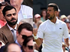After Gladiator Praise, Djokovic Opens Up On Texting Kohli: "Never..."
