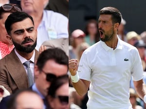 After Gladiator Praise, Djokovic Opens Up On Texting Kohli: "Never..."