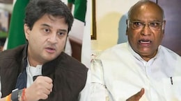 "Try Basic Web Search": Jyotiraditya Scindia Jabs Mallikarjun Kharge Over Digital India