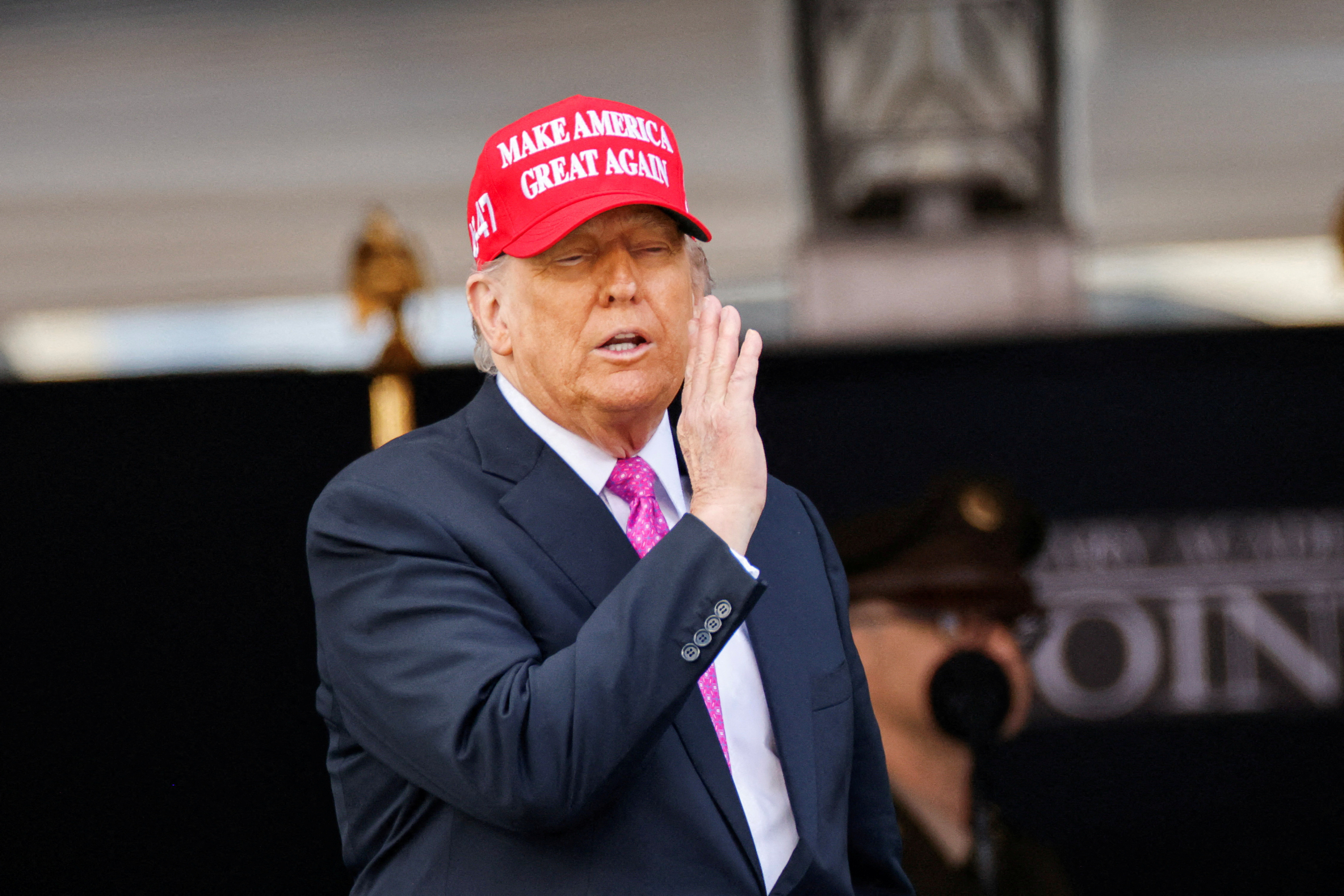 Trump Likens India-Pak Conflict With Cambodia-Thailand Clash, Urges Ceasefire