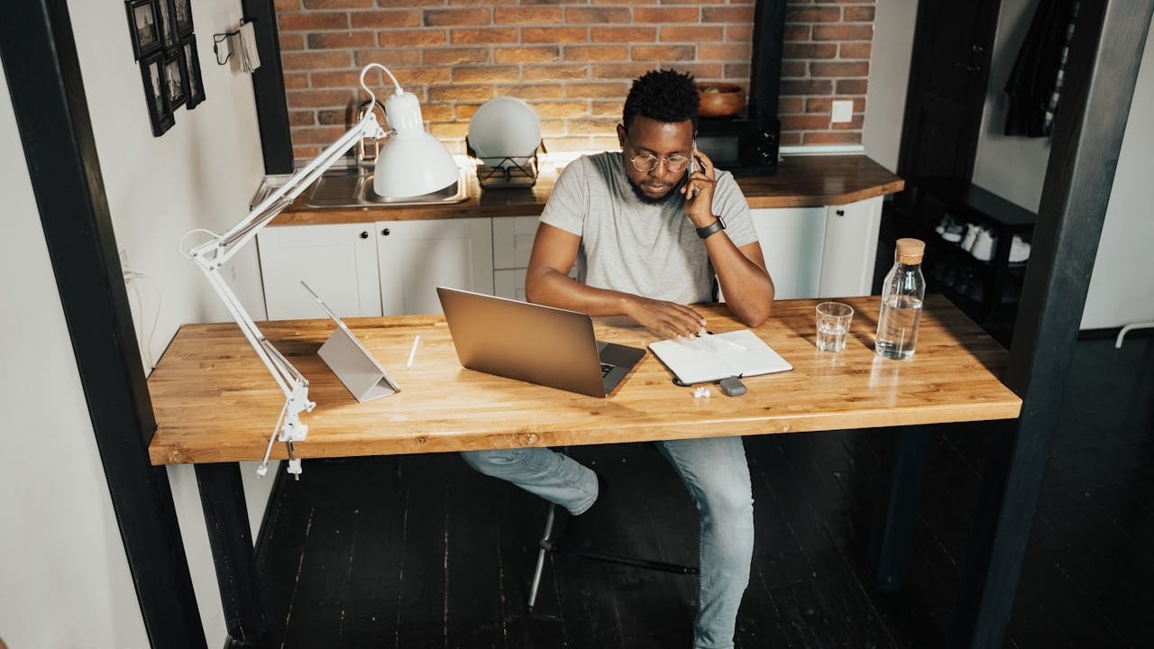 Tech Accessories To Improve Work From Home Setup