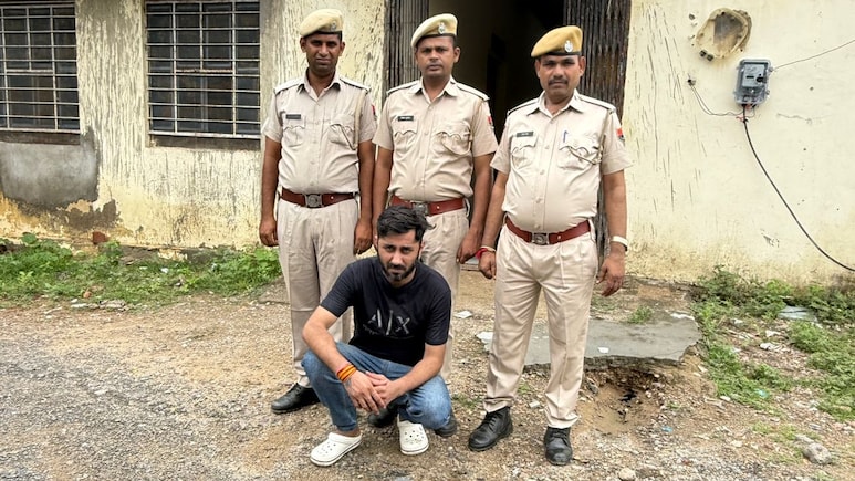 दौसा पुलिस की बड़ी कामयाबी, 24 घंटे में साइबर ठग गिरफ्तार; 3.80 लाख की ठगी का खुलासा 