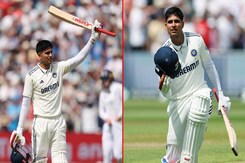 Shubman Gill Shatters Sachin, Kohli's Record In Historic Knock For India vs England Shubman Gill Shatters Sachin, Kohli's Record In Historic Knock For India vs England
