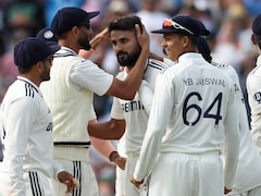 Akash Deep Learned About India Test Selection While At Hospital, Coach Shares Details