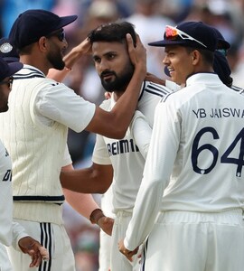Akash Deep Learned About India Test Selection While At Hospital, Coach Shares Details