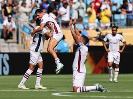 Fluminense Stun Inter Milan To Reach Club World Cup Quarter-Finals