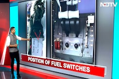 NDTV Decodes: Engines Shut, Fuel Cut Off - Inside Doomed Air India Flight NDTV Decodes: Engines Shut, Fuel Cut Off - Inside Doomed Air India Flight