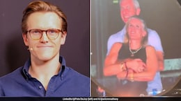 "Unusual, Surreal": What Astronomer's New CEO Said After Coldplay Video Saga
