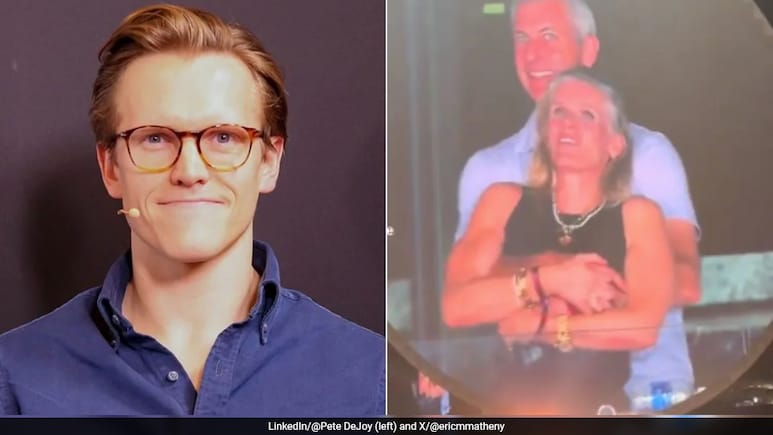 "Unusual, Surreal": What Astronomer's New CEO Said After Coldplay Video Saga