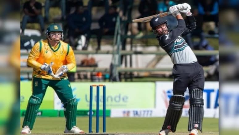 SA vs NZ: जैवलिन थ्रो का चैंपियन खिलाड़ी बन गया विश्व क्रिकेट का खतरनाक बैटर, टी-20 में बल्ले से मचा रहा गदर