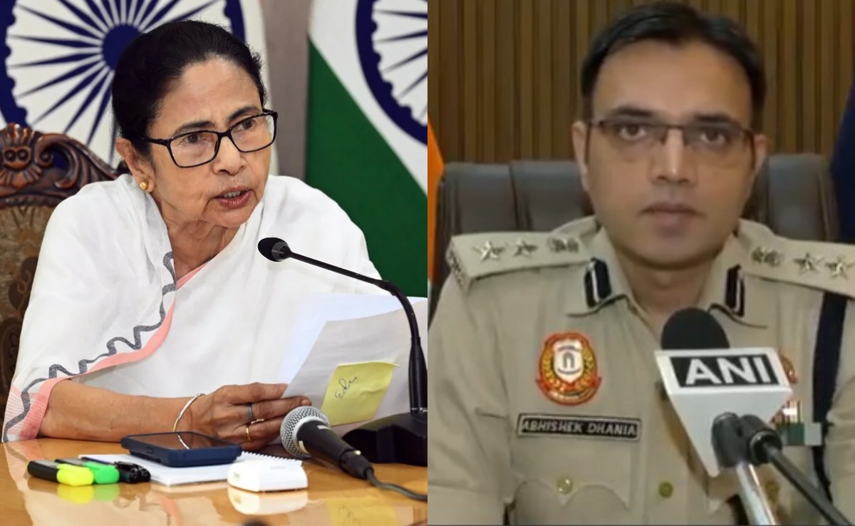 ममता बनर्जी के दावे को दिल्‍ली पुलिस ने किया खारिज, वायरल वीडियो की जानिए क्‍या है सच्‍चाई