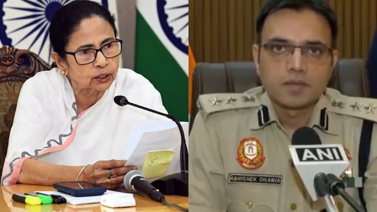 ममता बनर्जी के दावे को दिल्‍ली पुलिस ने किया खारिज, वायरल वीडियो की जानिए क्‍या है सच्‍चाई