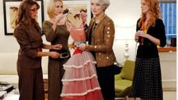 Meryl Streep, Anne Hathaway, Emily Blunt Begin <i>The Devil Wears Prada</i> Sequel Shoot