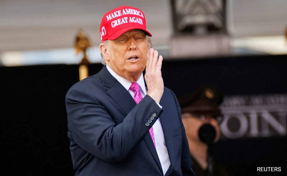 Trump Likens India-Pak Conflict With Cambodia-Thailand Clash, Urges Ceasefire
