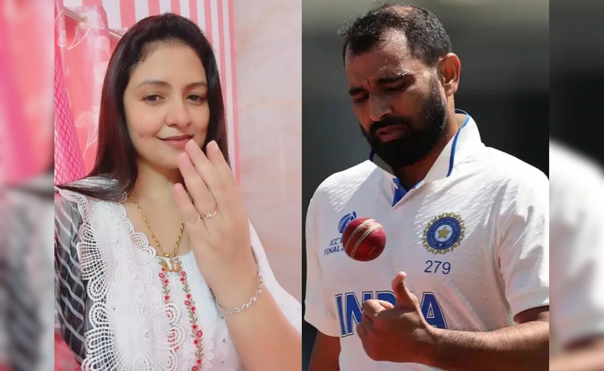 Rs 4 Lakh Per Month Not Enough, Mohammed Shami Sent Supreme Court Notice On Hasin Jahans Plea