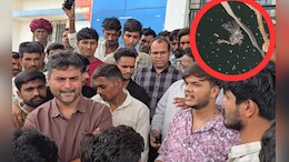 आगर मालवा जिला अस्पताल घोर लापरवाही, पानी की टंकी में सड़ गई थी चिड़िया; इसी का पानी पी रहे थे मरीज