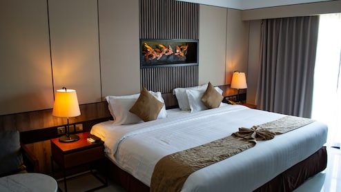 Delhi Hotel Prices Touching Rs 5 Lakh, Mostly Sold Out, Ahead Of AI Summit