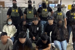Donald Trump Orders Crackdown On Violence Against Federal Officers After California Raid Donald Trump Orders Crackdown On Violence Against Federal Officers After California Raid