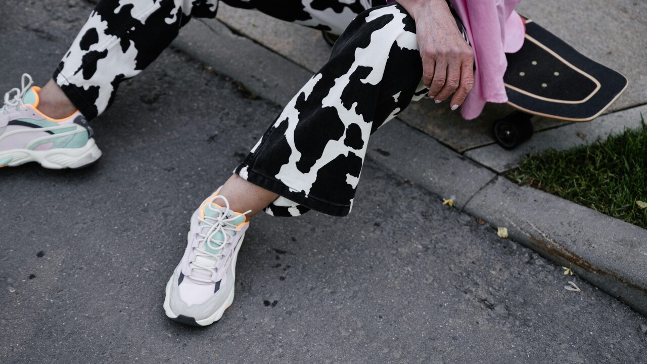 Palazzos are made of lightweight fabric which dries quickly than thick denims