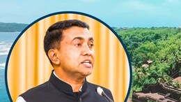 गोवा में मौसम गुलजार, टूरिज्&zwj;म पर महंगे टिकट की मार! केंद्र को चिट्ठी लिखेंगे सीएम सावंत&nbsp;