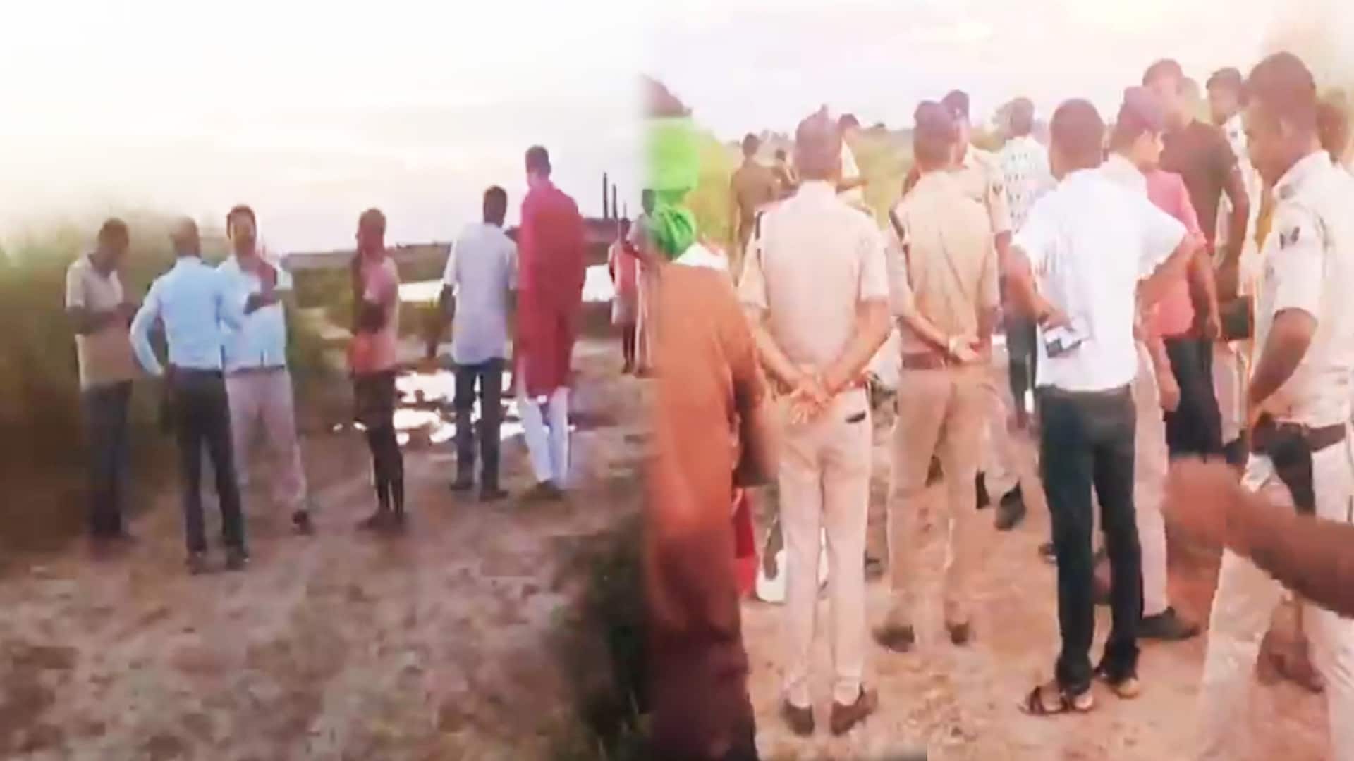 Tragic Arson In Bihar's Purnia: Five Family Members Burned Over Witchcraft Suspicion