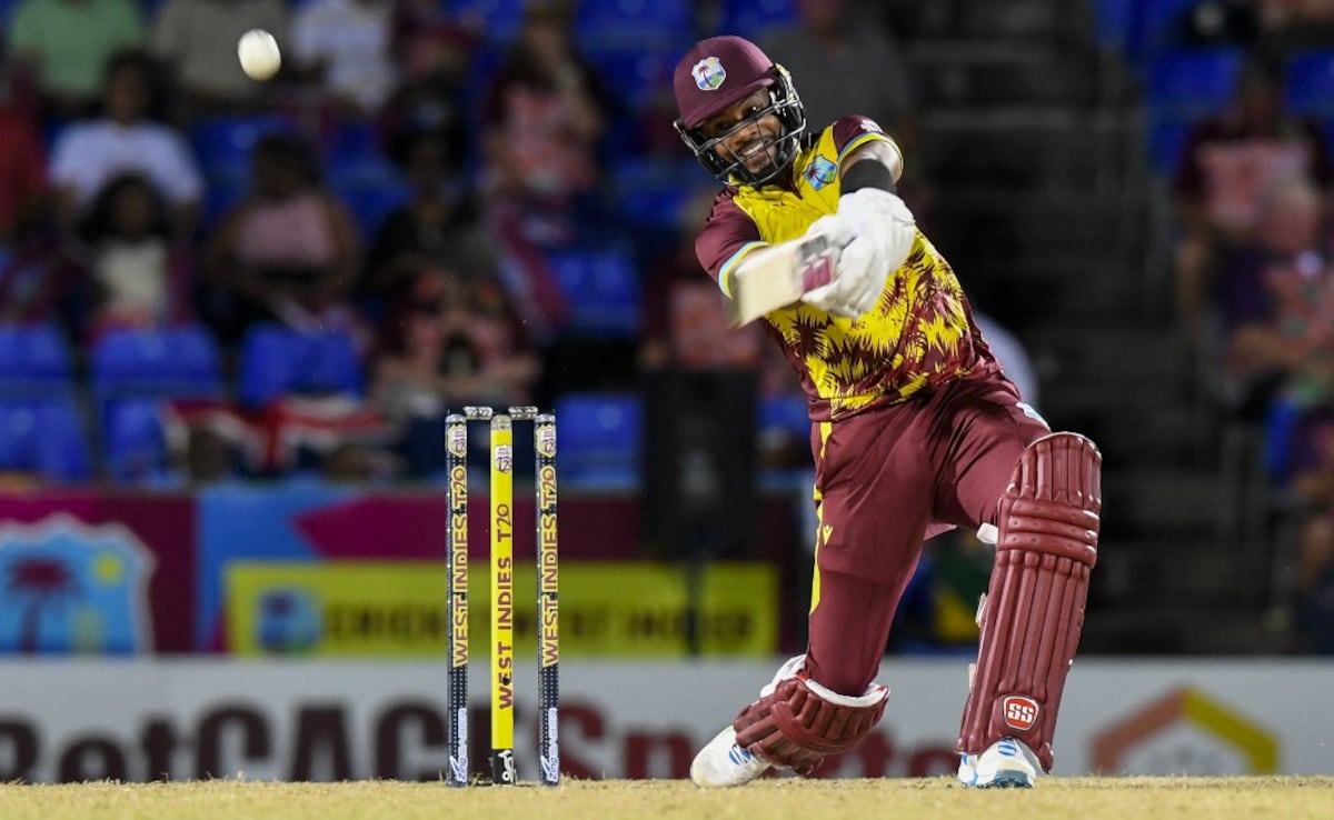 Shai Hope Blames Batting After 0-5 Whitewash Against Australia