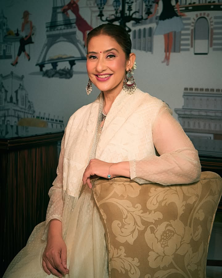 Manisha Koirala On When The Doctor Told Her She Had Cancer: "I Thought I'll Die"