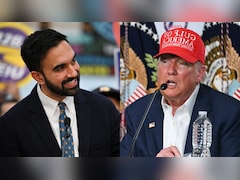 'Donald Trump Is Attacking Me Because...': Zohran Mamdani's Latest Pushback