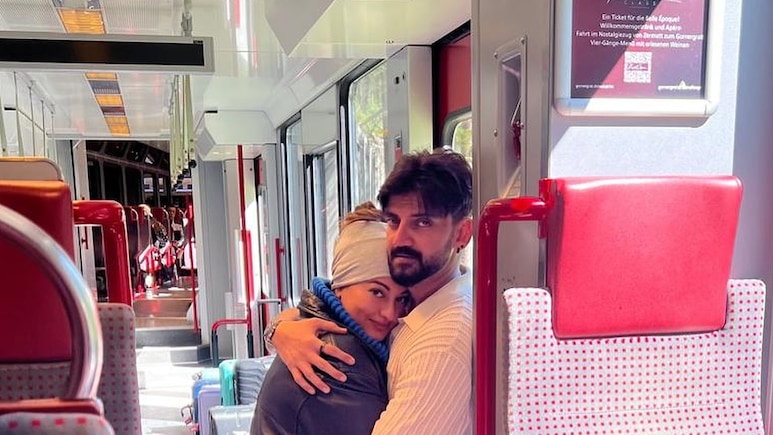 Sonakshi Sinha And Zaheer Iqbal's Swiss Adventure Covers Everything From Scenic Valleys To Suitcase Stumbles Sonakshi Sinha And Zaheer Iqbal's Swiss Adventure Covers Everything From Scenic Valleys To Suitcase Stumbles
