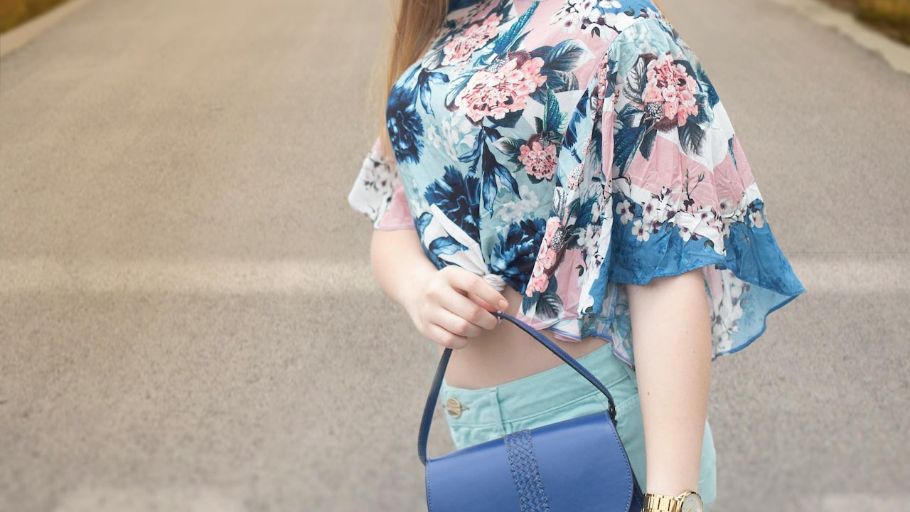 From Crop Tops To Dresses Floral Apparels Are Loved By Women Across Different Age Groups In Every City