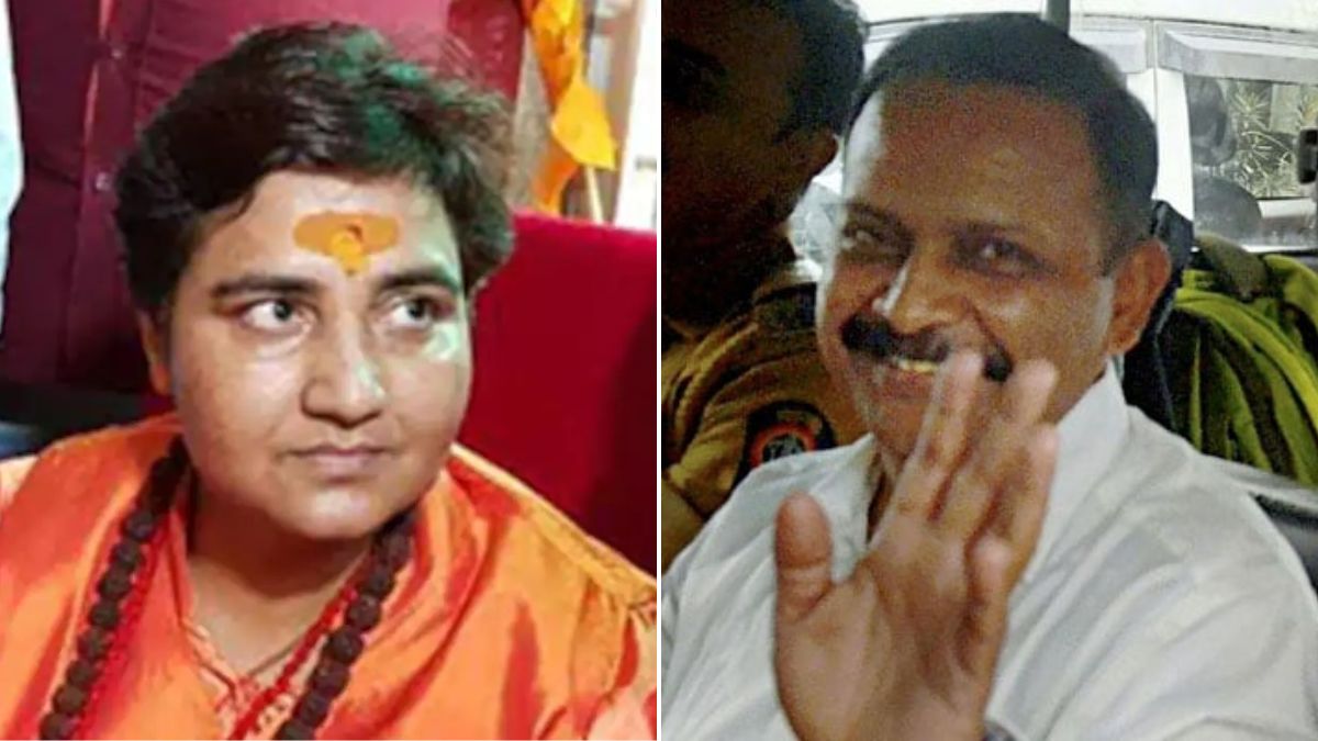 "Suspicion Not Enough": Pragya Thakur, All Others Acquitted In Malegaon Blast Case