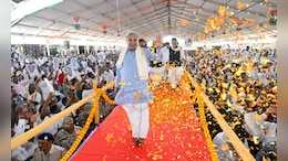 "DK Shivakumar Not Here, Right?" Siddaramaiah Irked On Party Event Dais