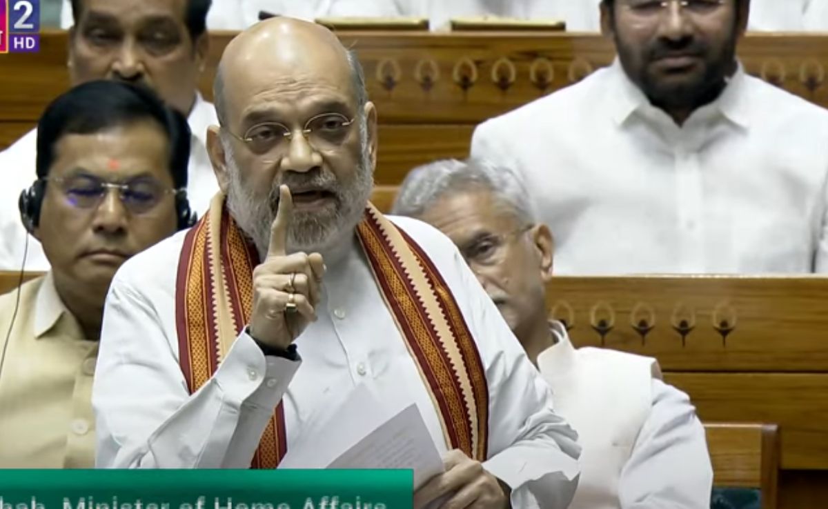 Parliament Monsoon Session Day 7 Live Updates: 1,000 People Interrogated In Pahalgam Probe: Amit Shah To Lok Sabha