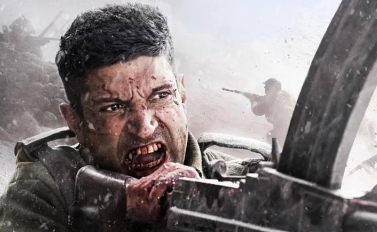 Farhan Akhtar Starrer 120 Bahadur Lands In Trouble After Yadav Community Protests Against Film's Title