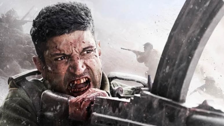 Farhan Akhtar Starrer <i>120 Bahadur</i> Lands In Trouble After Yadav Community Protests Against Film's Title