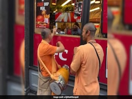 Watch: ISKCON Devotees Chant 'Hare Krishna' Outside KFC In Response To YouTuber's Prank Video Watch: ISKCON Devotees Chant 'Hare Krishna' Outside KFC In Response To YouTuber's Prank Video