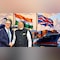 India-UK Free Trade Pact Likely To Be Implemented In April: Official