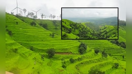 Sangli Hill Station : ना गर्दी ना गोंधळ, सांगलीतील सिक्रेट निसर्गरम्य ठिकाण पाहाल तर महाबळेश्वर-पाचगणी विसराल!