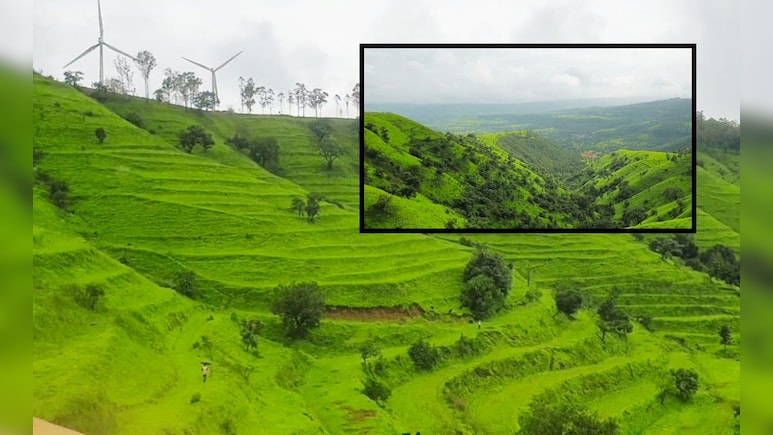Sangli Hill Station : ना गर्दी ना गोंधळ, सांगलीतील सिक्रेट निसर्गरम्य ठिकाण पाहाल तर महाबळेश्वर-पाचगणी विसराल! Sangli Hill Station : ना गर्दी ना गोंधळ, सांगलीतील सिक्रेट निसर्गरम्य ठिकाण पाहाल तर महाबळेश्वर-पाचगणी विसराल!
