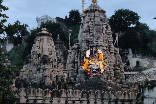 एकलिंगजी महादेव मंदिर, एकलिंगजी महादेव मंदिर,