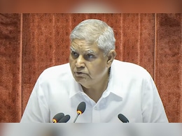 कभी नसीहत तो कभी दिखाई नाराजगी... सभापति जगदीप धनखड़ का ऐसा रहा राज्यसभा में आखिरी दिन कभी नसीहत तो कभी दिखाई नाराजगी... सभापति जगदीप धनखड़ का ऐसा रहा राज्यसभा में आखिरी दिन